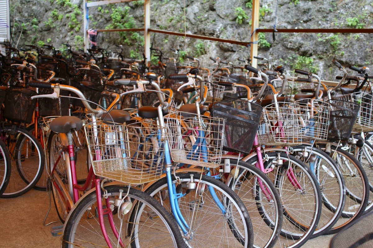 first bike ísland